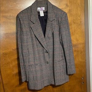 Women’s blazer, size 10